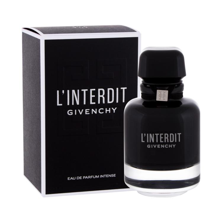 Givenchy L&#039;Interdit Intense Eau de Parfum für Frauen 80 ml