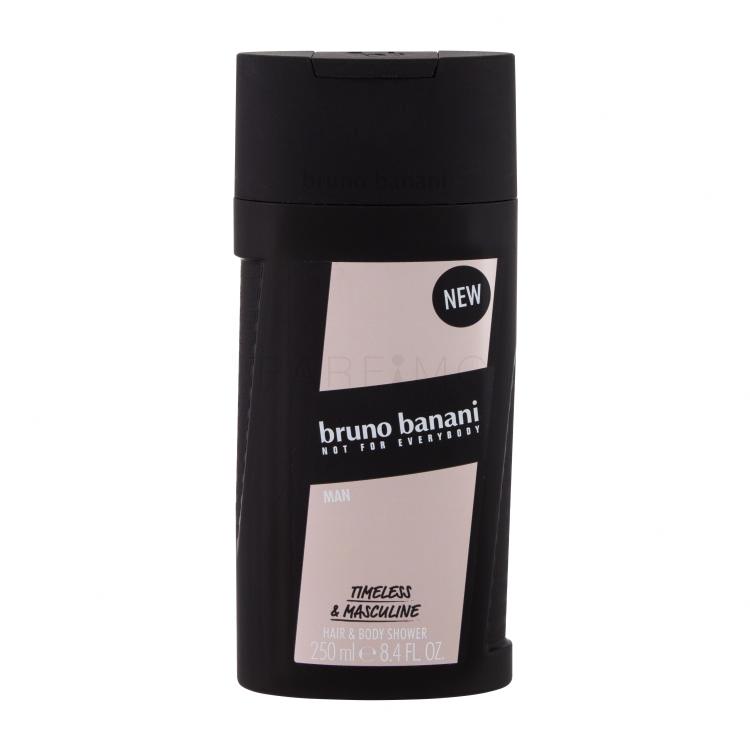 Bruno Banani Man Duschgel für Herren 250 ml