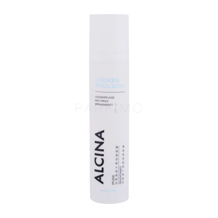 ALCINA Curl Emulsion Für Locken für Frauen 100 ml
