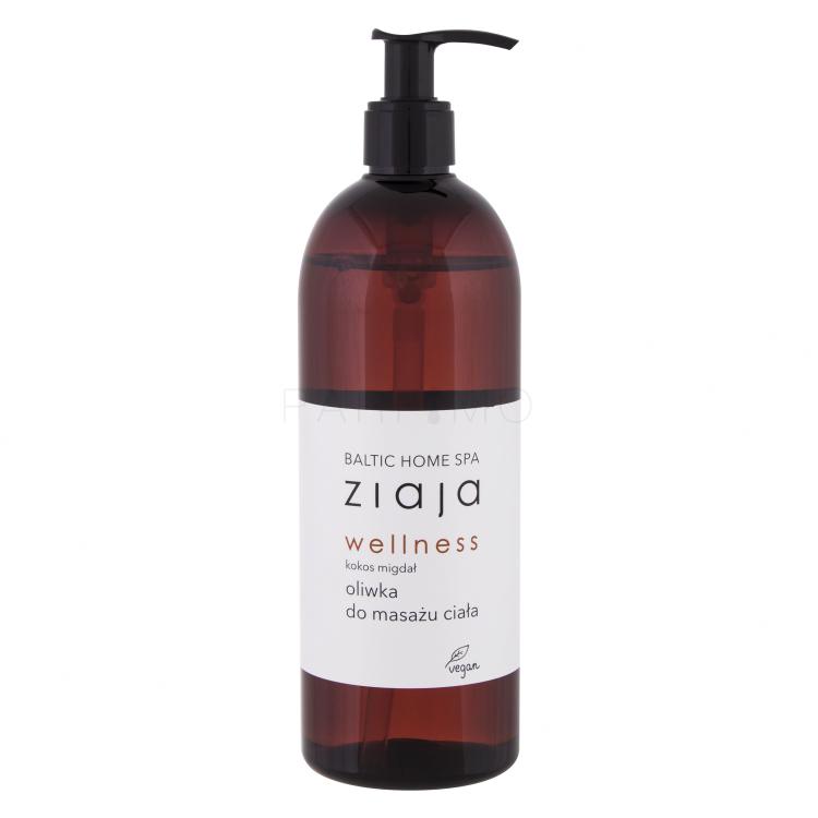 Ziaja Baltic Home Spa Wellness Massagemittel für Frauen 490 ml
