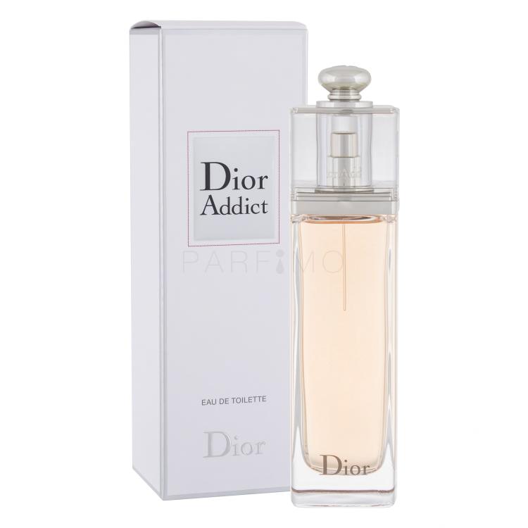 Dior Dior Addict Eau de Toilette für Frauen 100 ml