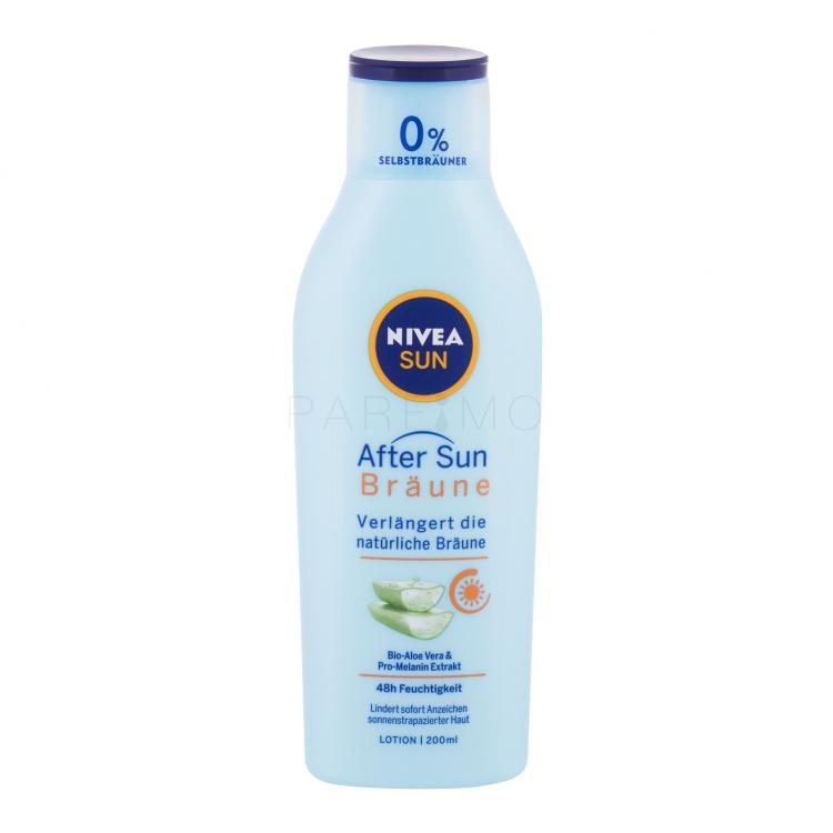 Nivea After Sun Bronze Aloe Vera After Sun 200 ml