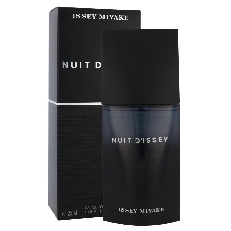 Issey Miyake Nuit D´Issey Eau de Toilette für Herren 125 ml