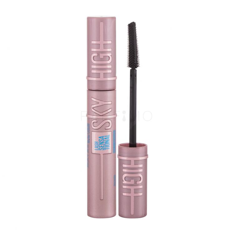 Maybelline Lash Sensational Sky High Waterproof Mascara für Frauen 6 ml Farbton  01 Very Black