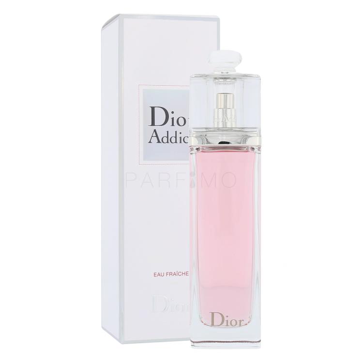 Dior Addict Eau Fraîche 2014 Eau de Toilette für Frauen 100 ml