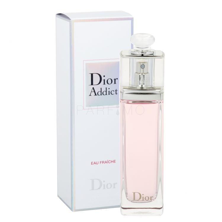 Dior Addict Eau Fraîche 2014 Eau de Toilette für Frauen 50 ml