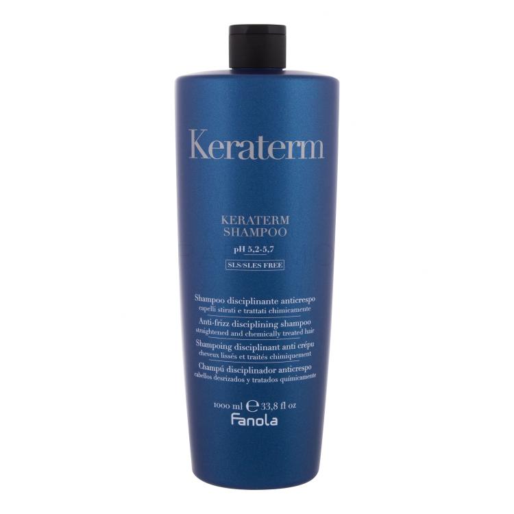 Fanola Keraterm Shampoo für Frauen 1000 ml