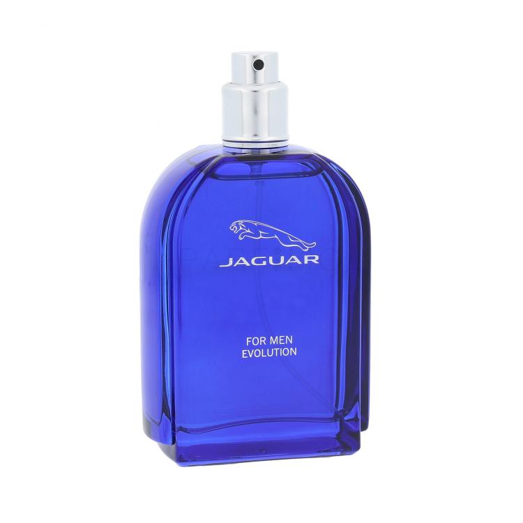 Jaguar For Men Evolution Eau de Toilette für Herren 100 ml Tester