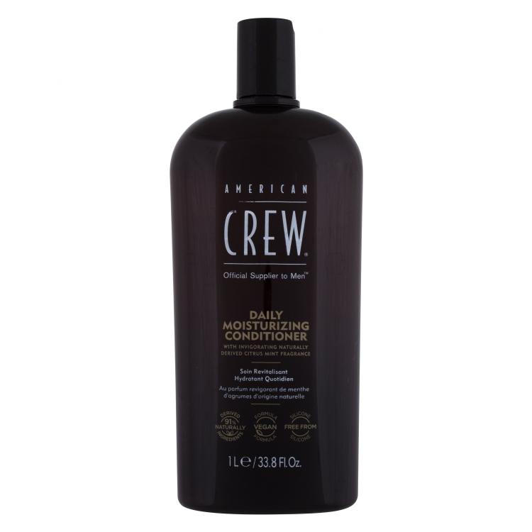 American Crew Daily Moisturizing Conditioner für Herren 1000 ml