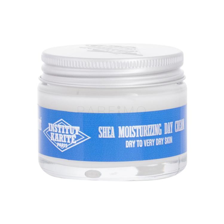 Institut Karité Shea Moisturizing Tagescreme für Frauen 50 ml