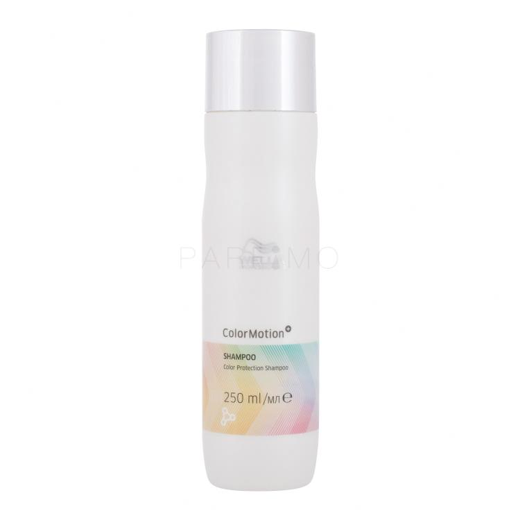 Wella Professionals ColorMotion+ Shampoo Shampoo für Frauen 250 ml