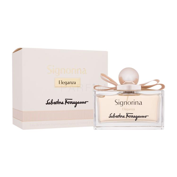 Ferragamo Signorina Eleganza Eau de Parfum für Frauen 100 ml