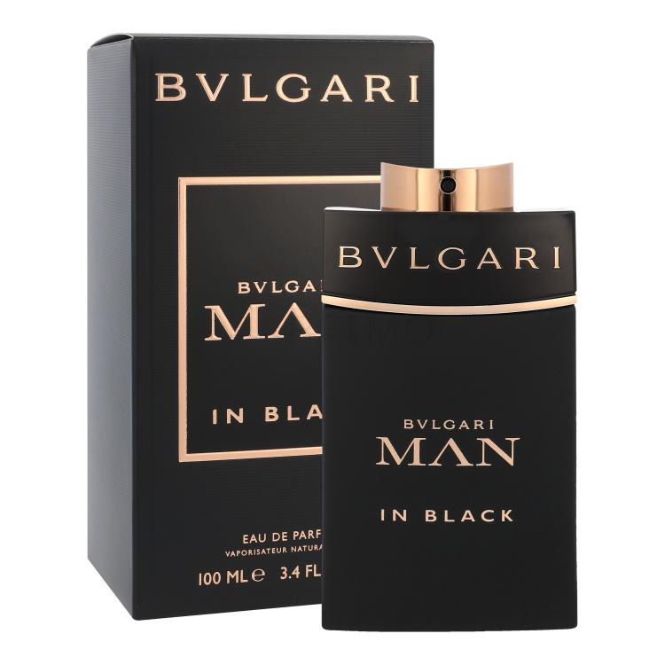 Bvlgari MAN In Black Eau de Parfum für Herren 100 ml