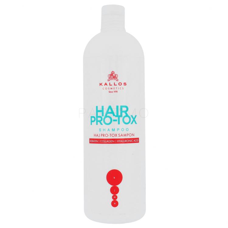 Kallos Cosmetics Hair Pro-Tox Shampoo für Frauen 1000 ml