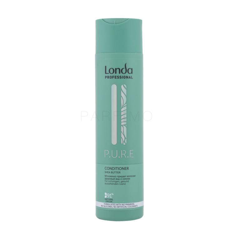 Londa Professional P.U.R.E Conditioner für Frauen 250 ml