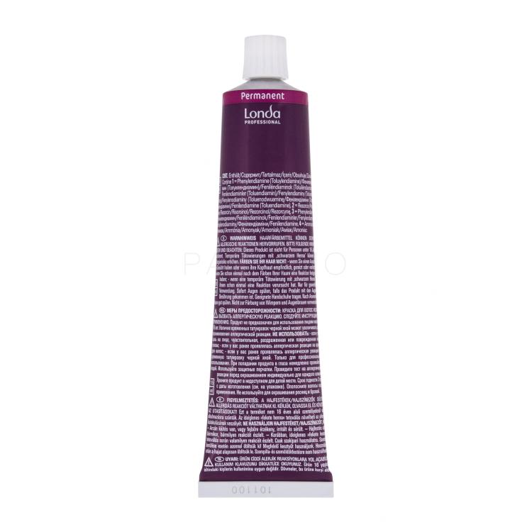 Londa Professional Permanent Colour Extra Rich Cream Haarfarbe für Frauen 60 ml Farbton  7/41