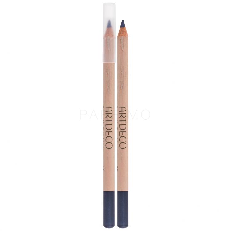 Artdeco Green Couture Smooth Eye Liner Kajalstift für Frauen 1,4 g Farbton  25 Deep Sea