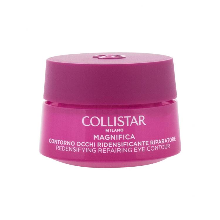 Collistar Magnifica Redensifying Repairing Eye Contour Augencreme für Frauen 15 ml