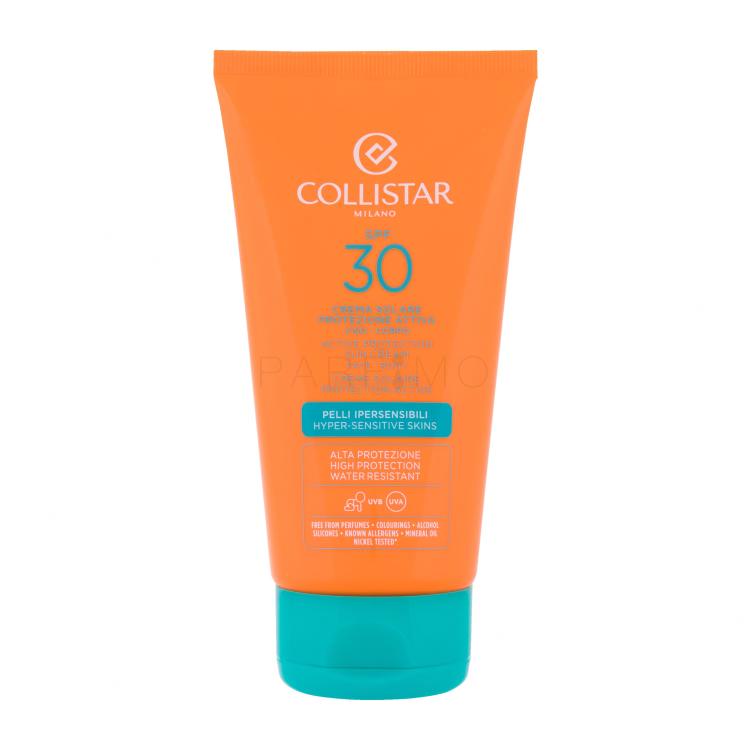 Collistar Active Protection Sun Cream Face-Body SPF30 Sonnenschutz für Frauen 150 ml