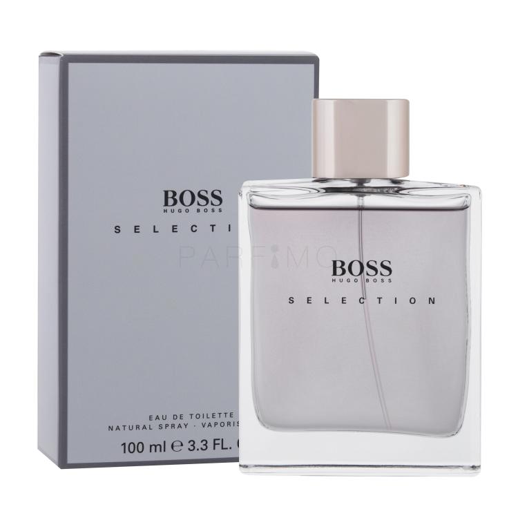 HUGO BOSS Selection Eau de Toilette für Herren 100 ml