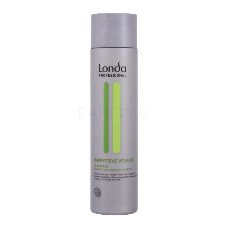 Londa Professional Impressive Volume Shampoo für Frauen 250 ml