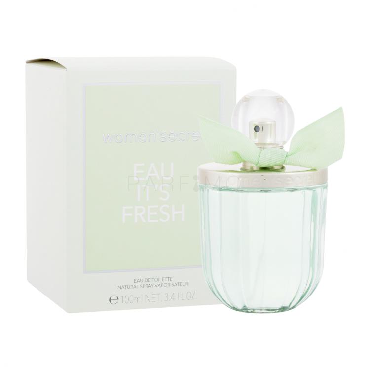 Women´Secret Eau It&#039;s Fresh Eau de Toilette für Frauen 100 ml