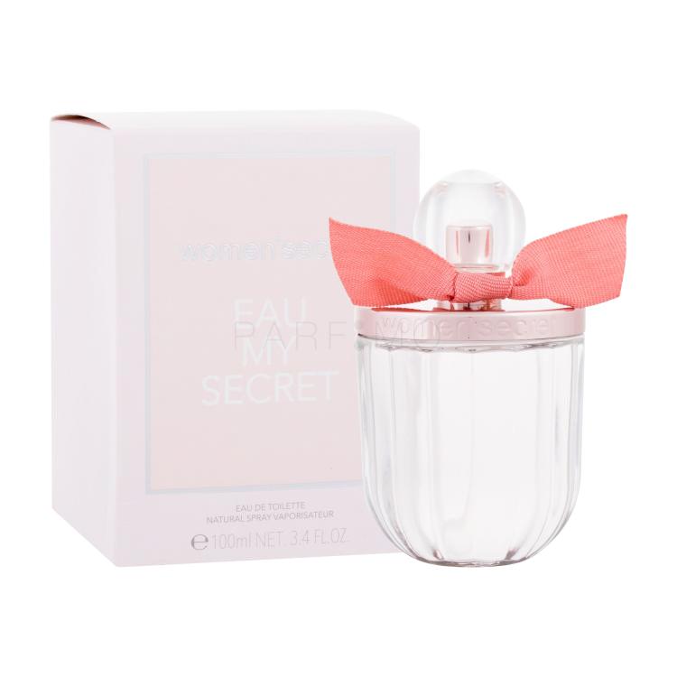 Women´Secret Eau My Secret Eau de Toilette für Frauen 100 ml