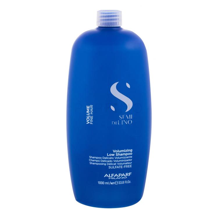 ALFAPARF MILANO Semi Di Lino Volumizing Shampoo für Frauen 1000 ml