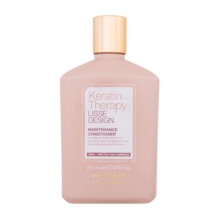 ALFAPARF MILANO Keratin Therapy Lisse Design Conditioner für Frauen 250 ml