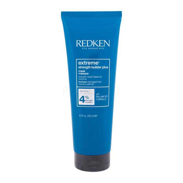 Redken Extreme Strength Builder Plus Haarmaske für Frauen 250 ml