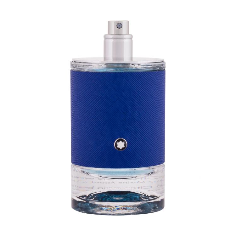 Montblanc Explorer Ultra Blue Eau de Parfum für Herren 100 ml Tester