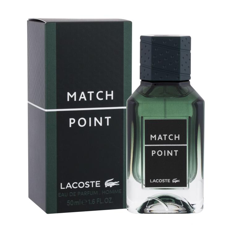 Lacoste Match Point Eau de Parfum für Herren 50 ml