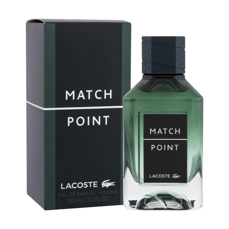 Lacoste Match Point Eau de Parfum für Herren 100 ml