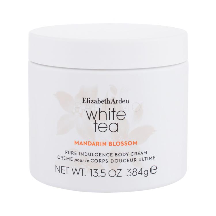 Elizabeth Arden White Tea Mandarin Blossom Körpercreme für Frauen 384 g