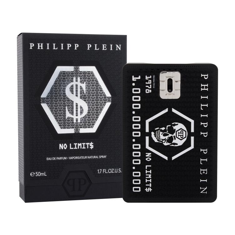 Philipp Plein No Limit$ Eau de Parfum für Herren 50 ml