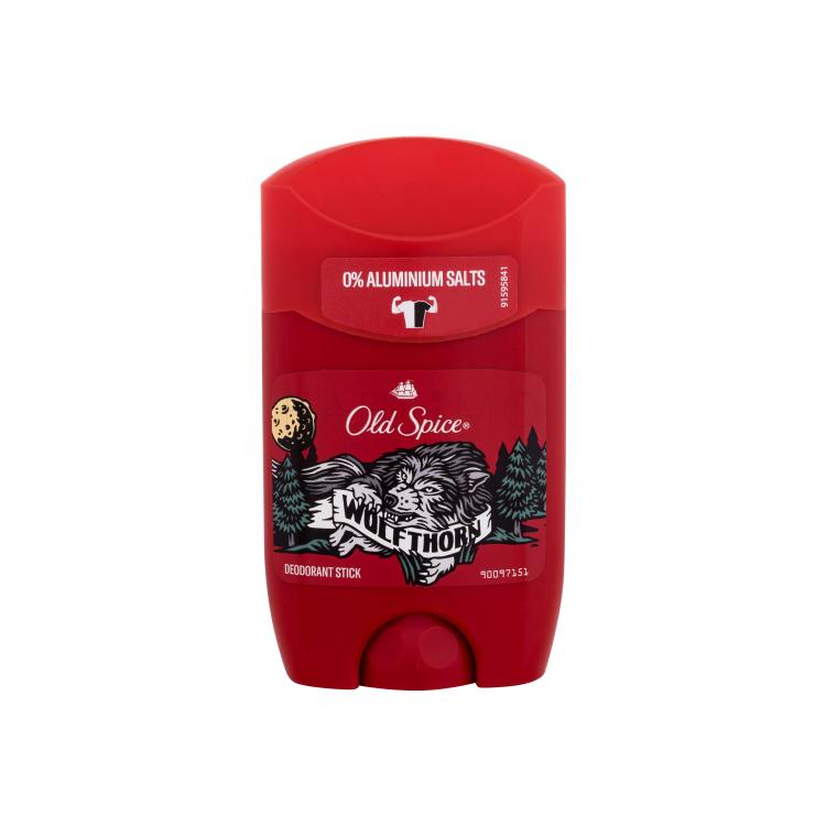 Old Spice Wolfthorn Deodorant für Herren 50 ml