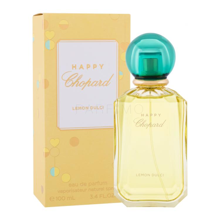 Chopard Happy Chopard Lemon Dulci Eau de Parfum für Frauen 100 ml