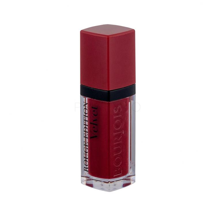 BOURJOIS Paris Rouge Edition Velvet Lippenstift für Frauen 7,7 ml Farbton  08 Grand Cru