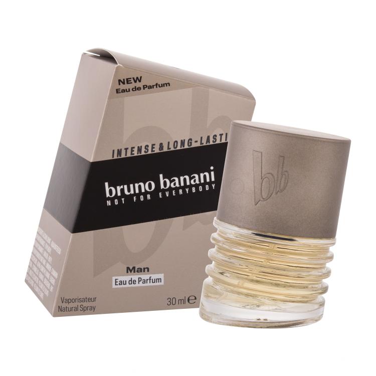Bruno Banani Man Intense Eau de Parfum für Herren 30 ml