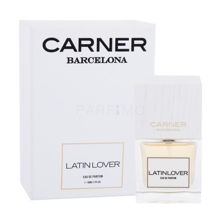 Carner Barcelona Latin Lover Eau de Parfum 50 ml