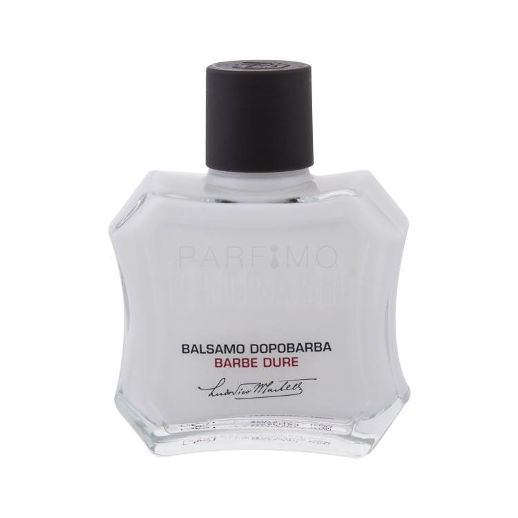 PRORASO Red After Shave Balm After Shave Balsam für Herren 100 ml