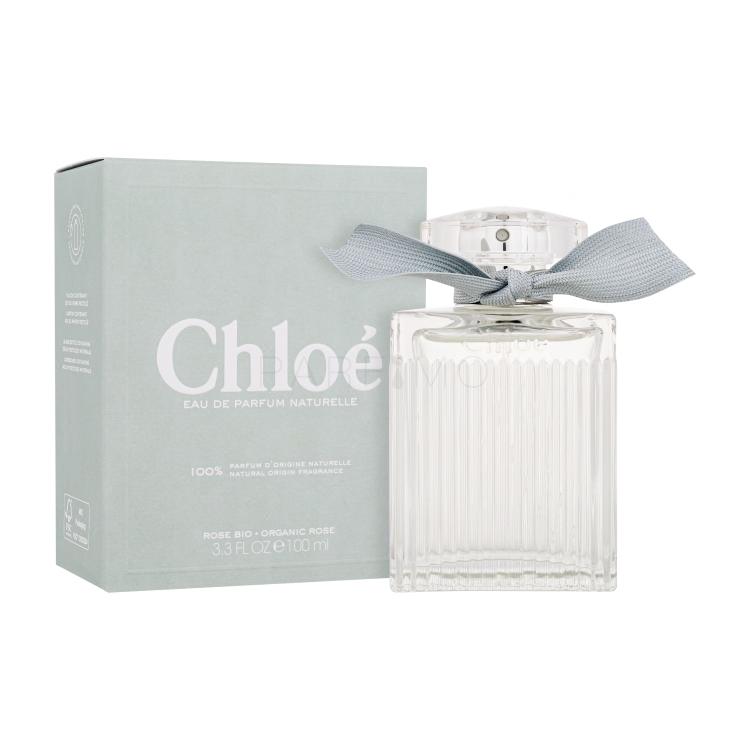 Chloé Chloé Rose Naturelle Eau de Parfum für Frauen 100 ml