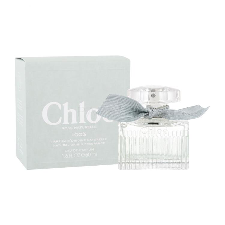 Chloé Chloé Rose Naturelle Eau de Parfum für Frauen 50 ml