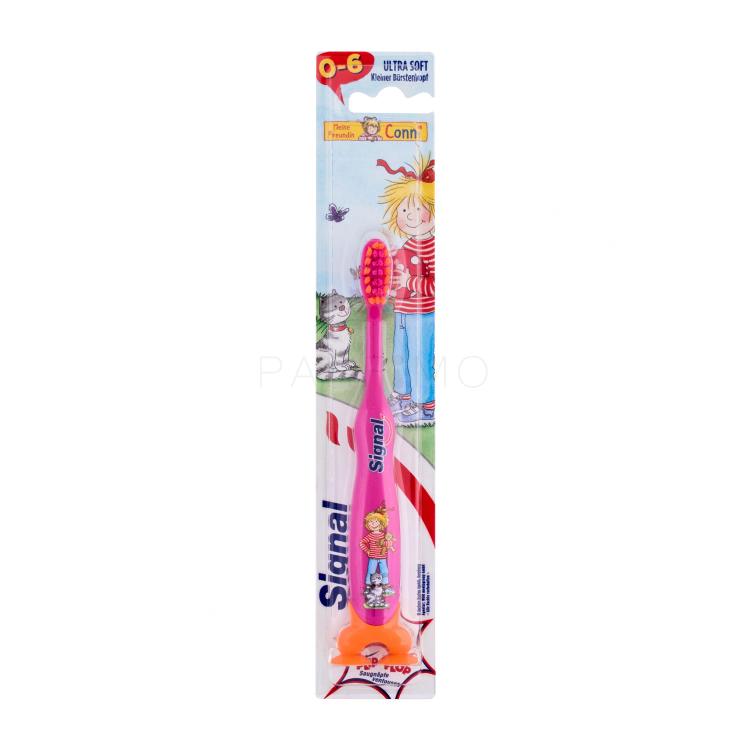 Signal Kids Conni Ultra Soft Zahnbürste für Kinder 1 St.