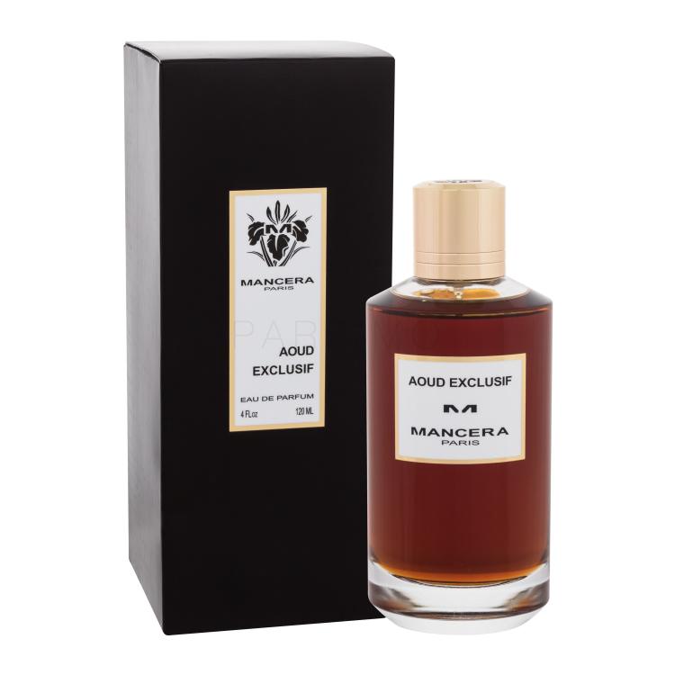 MANCERA Les Exclusifs Aoud Exclusif Eau de Parfum 120 ml