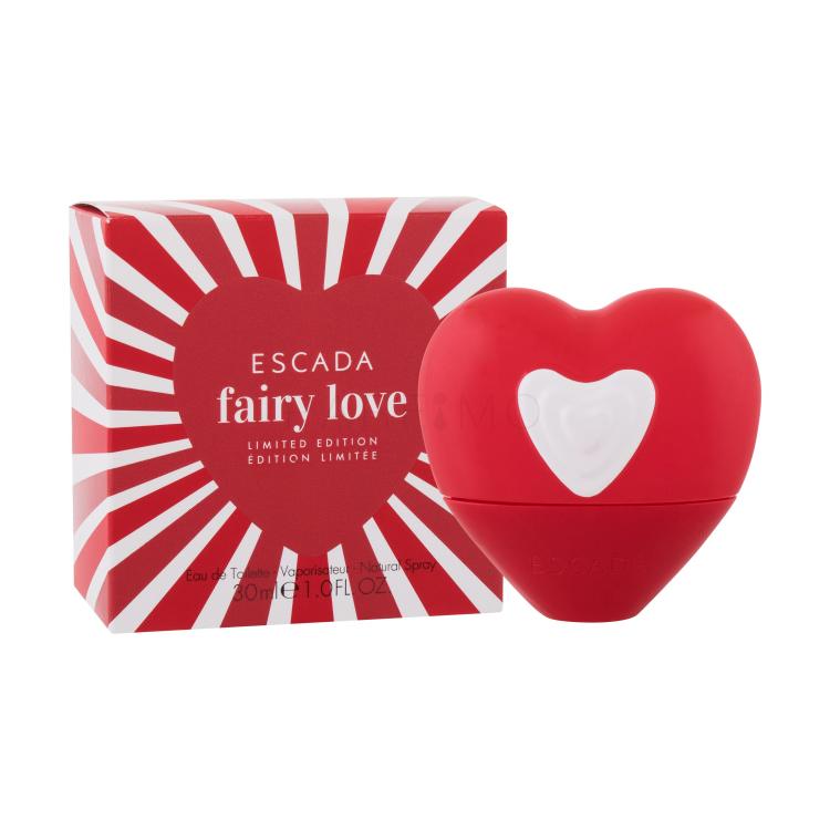 ESCADA Fairy Love Limited Edition Eau de Toilette für Frauen 30 ml