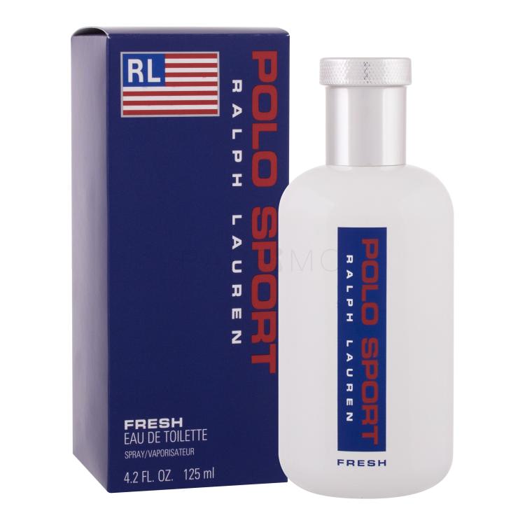 Ralph Lauren Polo Sport Fresh Eau de Toilette für Herren 125 ml
