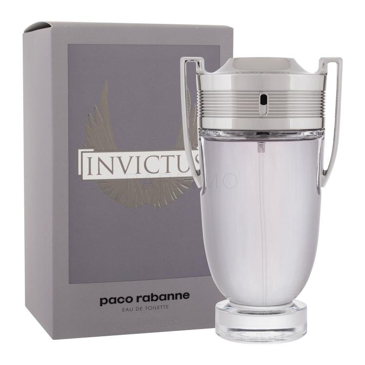 Paco Rabanne Invictus Eau de Toilette für Herren 200 ml
