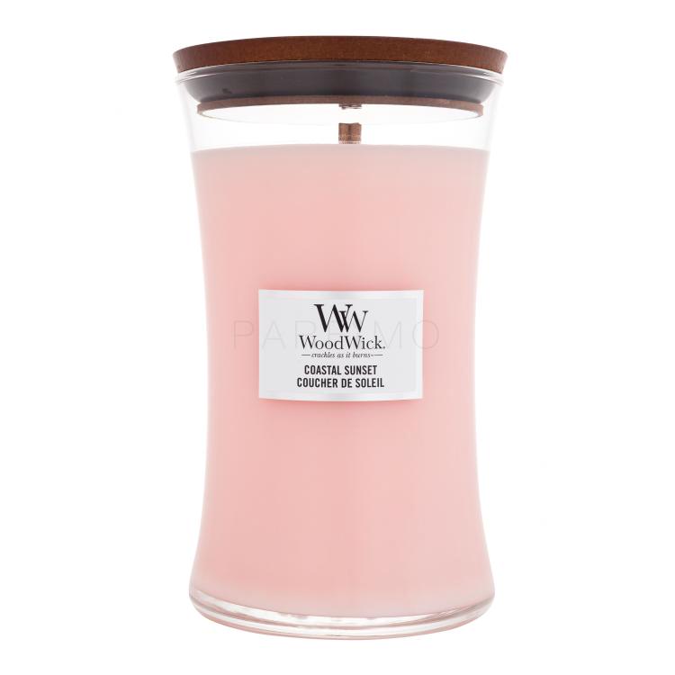WoodWick Coastal Sunset Duftkerze 610 g