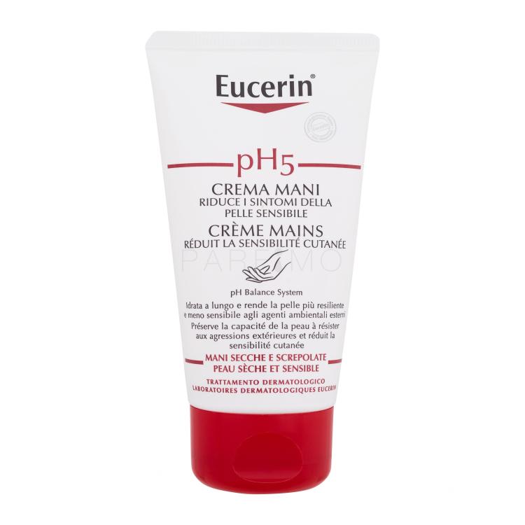 Eucerin pH5 Hand Cream Handcreme 75 ml
